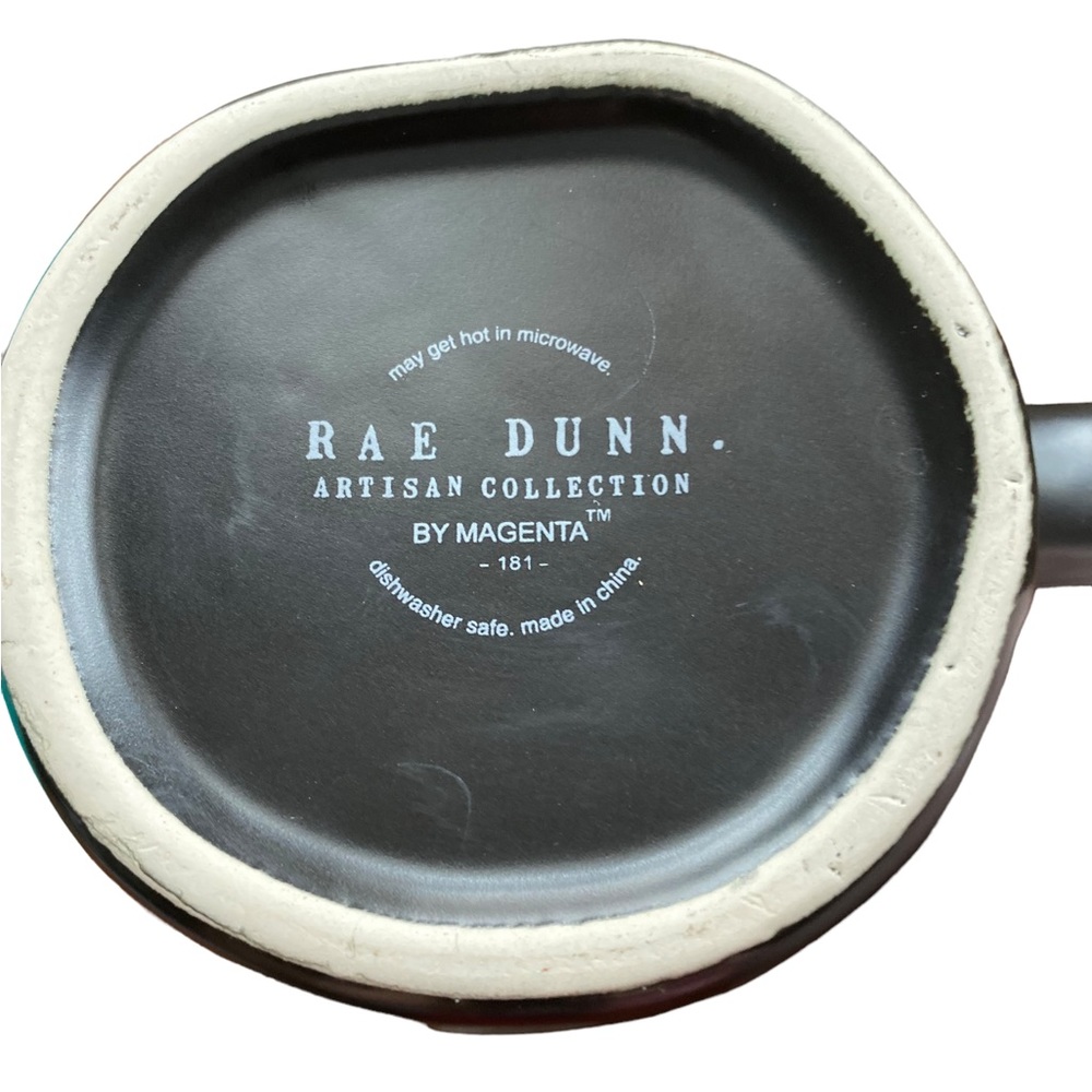 Authentic Rae Dunn Coffee Cups - Picture 3 of 6